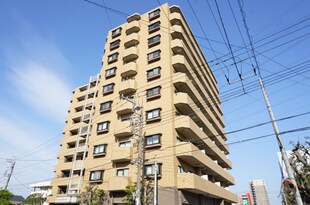 ダイアパレスパークサイド小山の物件外観写真